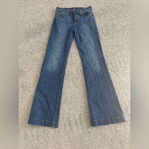 Classic Blue Women's Jeans